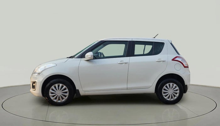 2017 Maruti Swift VXI, Petrol, Manual, 53,517 km, Left Side