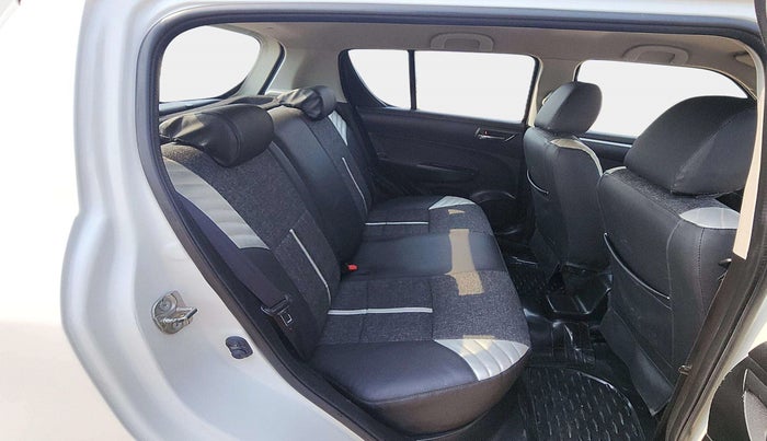 2017 Maruti Swift VXI, Petrol, Manual, 53,517 km, Right Side Rear Door Cabin