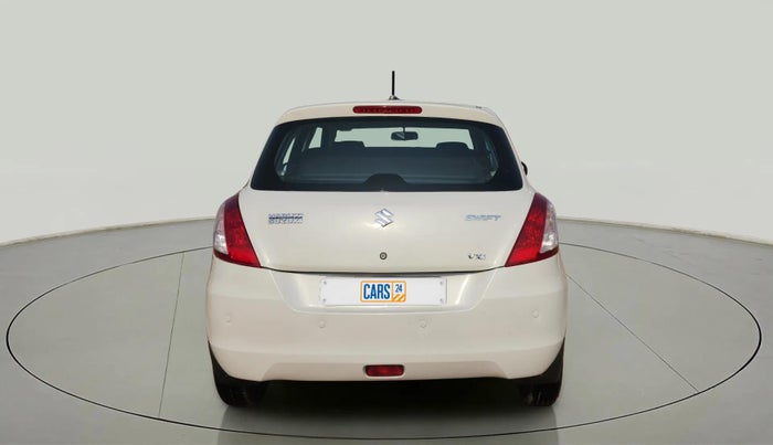 2017 Maruti Swift VXI, Petrol, Manual, 53,517 km, Back/Rear