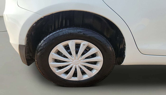 2017 Maruti Swift VXI, Petrol, Manual, 53,517 km, Right Rear Wheel