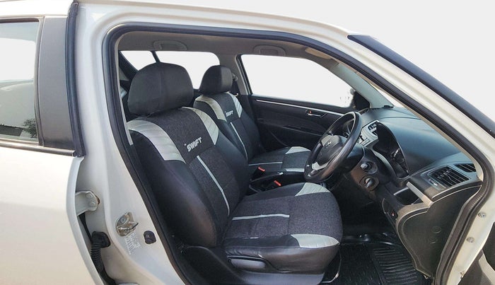 2017 Maruti Swift VXI, Petrol, Manual, 53,517 km, Right Side Front Door Cabin