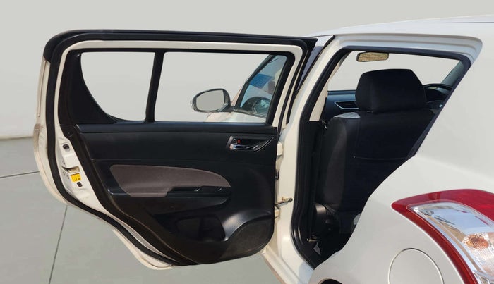 2017 Maruti Swift VXI, Petrol, Manual, 53,517 km, LHS Rear Door