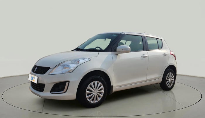 2017 Maruti Swift VXI, Petrol, Manual, 53,517 km, Left Front Diagonal