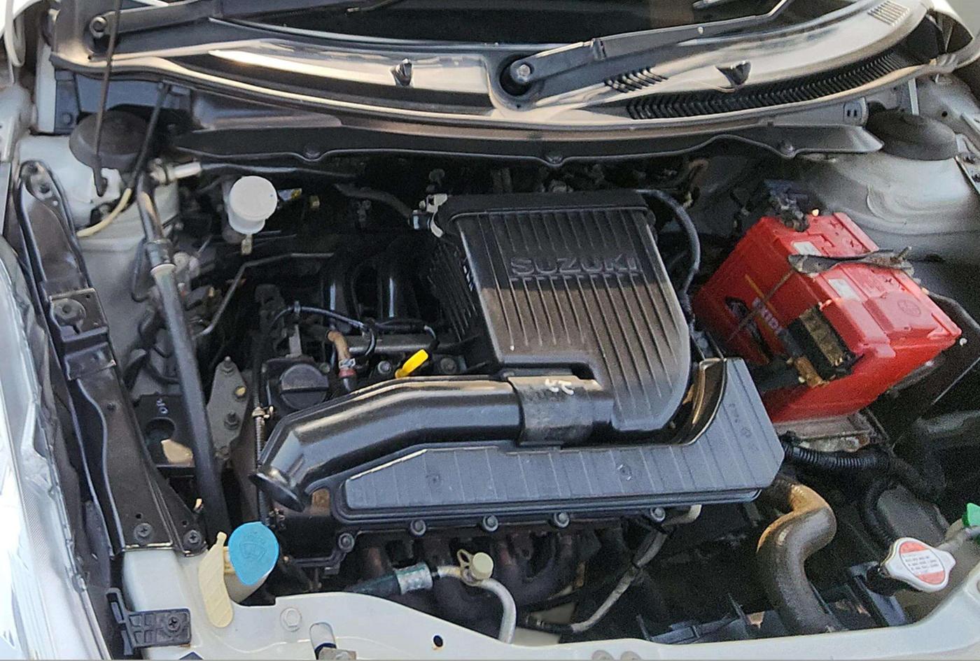 2017 Maruti Swift VXI, Petrol, Manual, 53,517 km, Engine View - Right