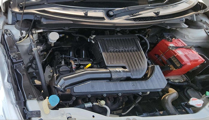 2017 Maruti Swift VXI, Petrol, Manual, 53,517 km, Engine View - Right