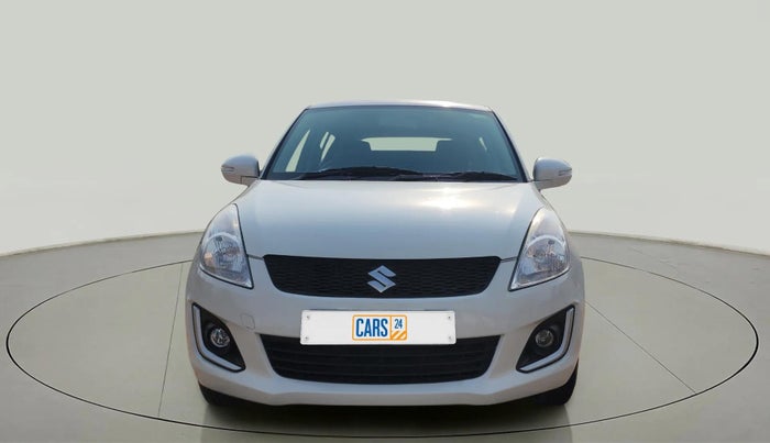 2017 Maruti Swift VXI, Petrol, Manual, 53,517 km, Front