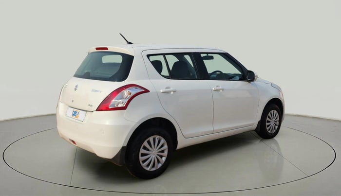 2017 Maruti Swift VXI, Petrol, Manual, 53,517 km, Right Back Diagonal