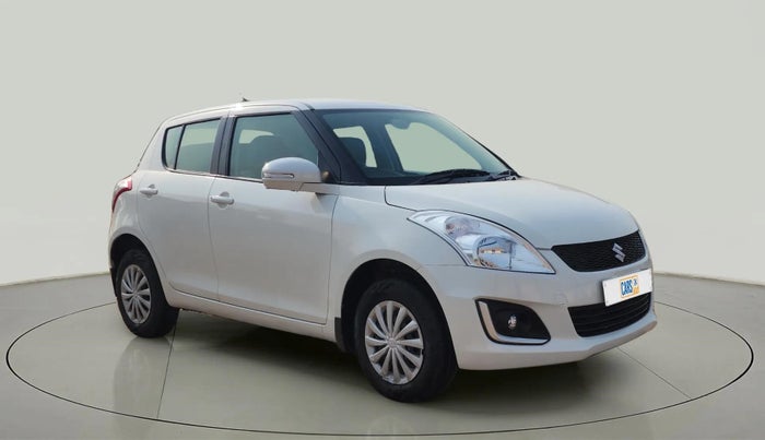 2017 Maruti Swift VXI, Petrol, Manual, 53,517 km, Right Front Diagonal