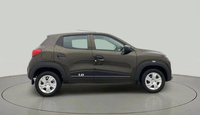 2024 Renault Kwid RXL 1.0 (O), Petrol, Manual, 2,065 km, Right Side View