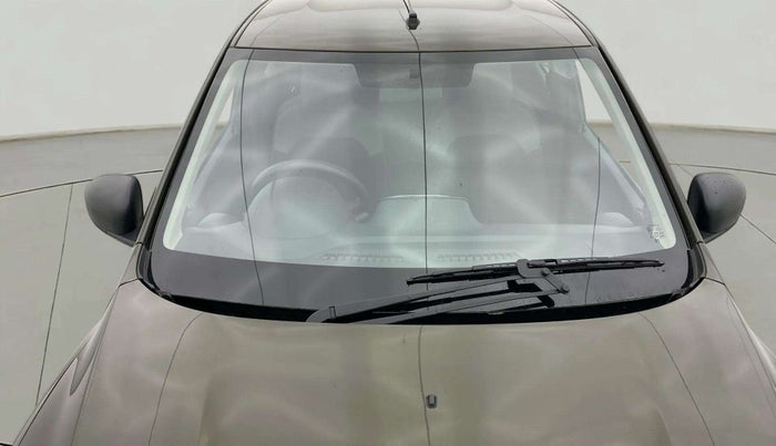 2024 Renault Kwid RXL 1.0 (O), Petrol, Manual, 2,065 km, Front Windshield