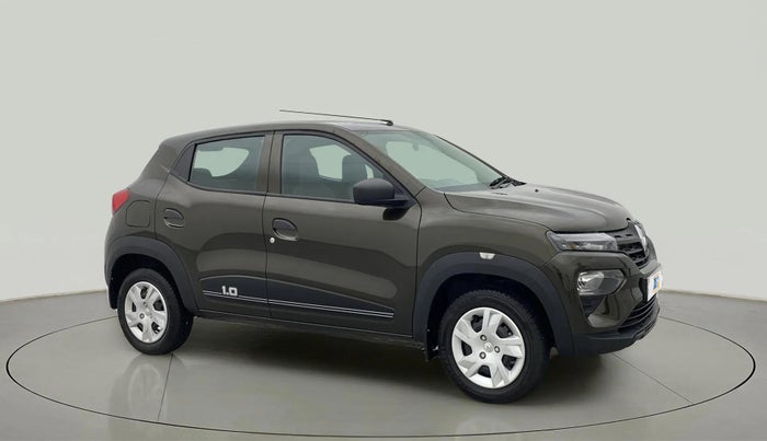 2024 Renault Kwid RXL 1.0 (O), Petrol, Manual, 2,065 km, Right Front Diagonal