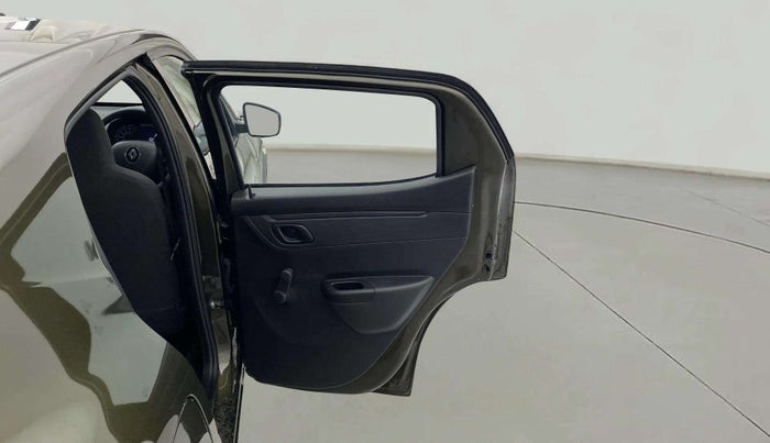 2024 Renault Kwid RXL 1.0 (O), Petrol, Manual, 2,065 km, RHS Rear Door