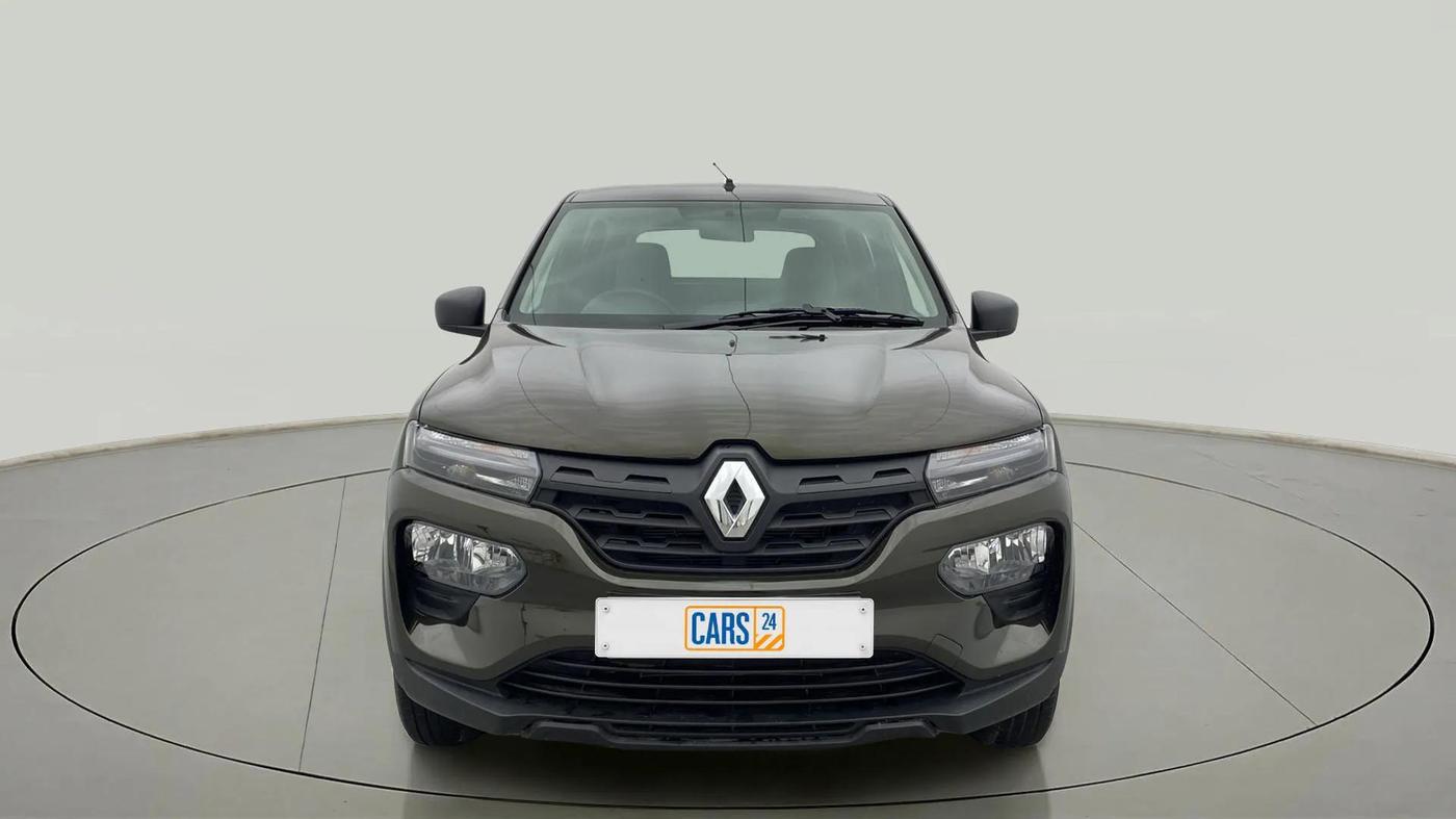 2024 Renault Kwid RXL 1.0 (O), Petrol, Manual, 2,065 km, Front