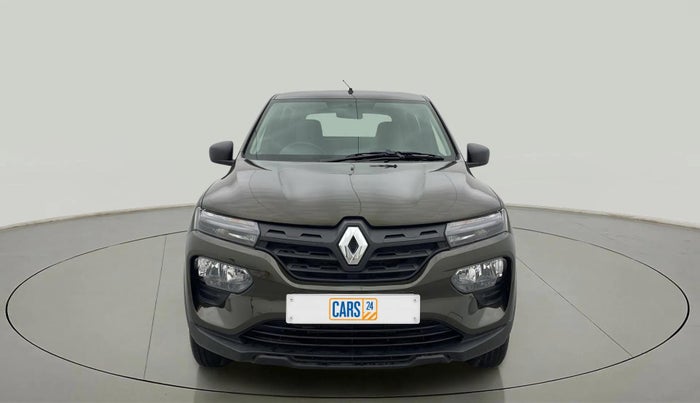 2024 Renault Kwid RXL 1.0 (O), Petrol, Manual, 2,065 km, Front