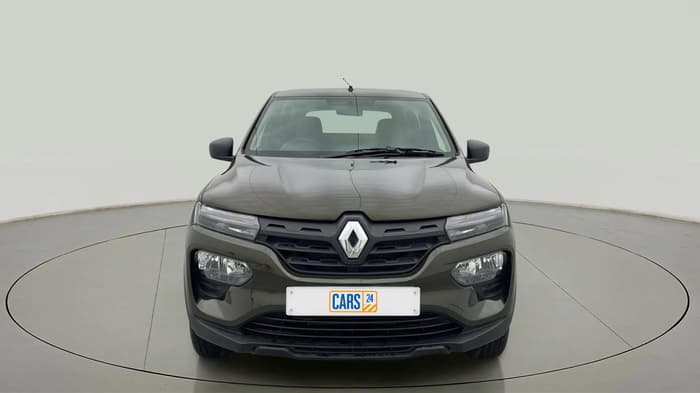 2024 Renault Kwid RXL 1.0 (O), Petrol, Manual, 2,065 km, Front