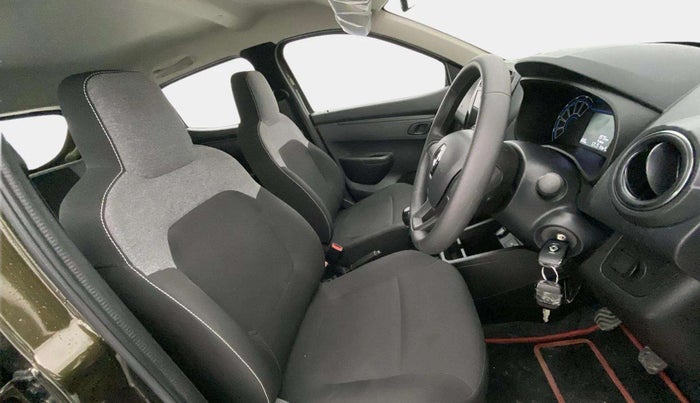 2024 Renault Kwid RXL 1.0 (O), Petrol, Manual, 2,065 km, Right Side Front Door Cabin