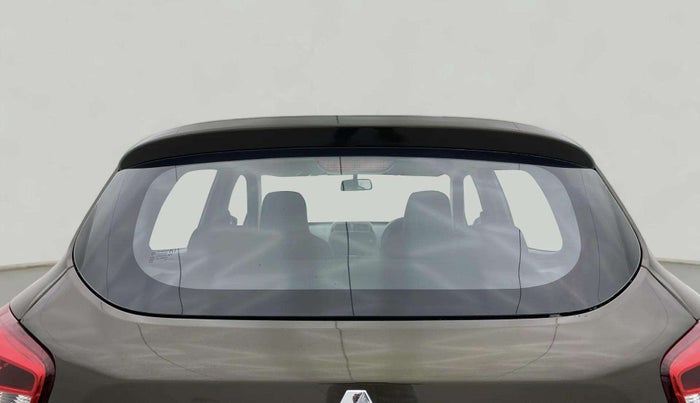 2024 Renault Kwid RXL 1.0 (O), Petrol, Manual, 2,065 km, Rear Windshield