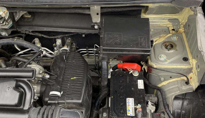 2024 Renault Kwid RXL 1.0 (O), Petrol, Manual, 2,065 km, Engine View - Left