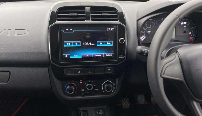 2024 Renault Kwid RXL 1.0 (O), Petrol, Manual, 2,065 km, Air Conditioner