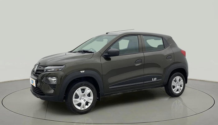 2024 Renault Kwid RXL 1.0 (O), Petrol, Manual, 2,065 km, Left Front Diagonal