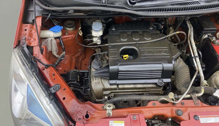 2017 Maruti Wagon R 1.0 VXI, Petrol, Manual, 56,161 km, Engine View - Right