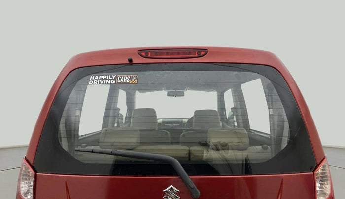 2017 Maruti Wagon R 1.0 VXI, Petrol, Manual, 56,161 km, Rear Windshield