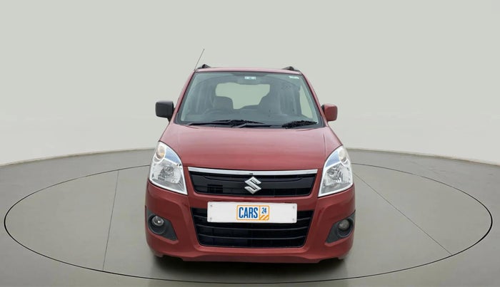 2017 Maruti Wagon R 1.0 VXI, Petrol, Manual, 56,161 km, Front