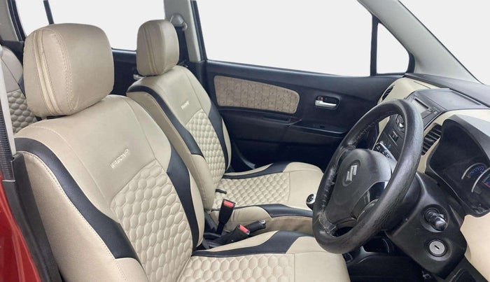 2017 Maruti Wagon R 1.0 VXI, Petrol, Manual, 56,161 km, Right Side Front Door Cabin
