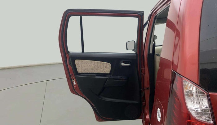 2017 Maruti Wagon R 1.0 VXI, Petrol, Manual, 56,161 km, LHS Rear Door