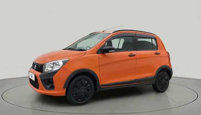 2018 Maruti Celerio X ZXI AMT, Petrol, Automatic, 52,868 km, Left Front Diagonal