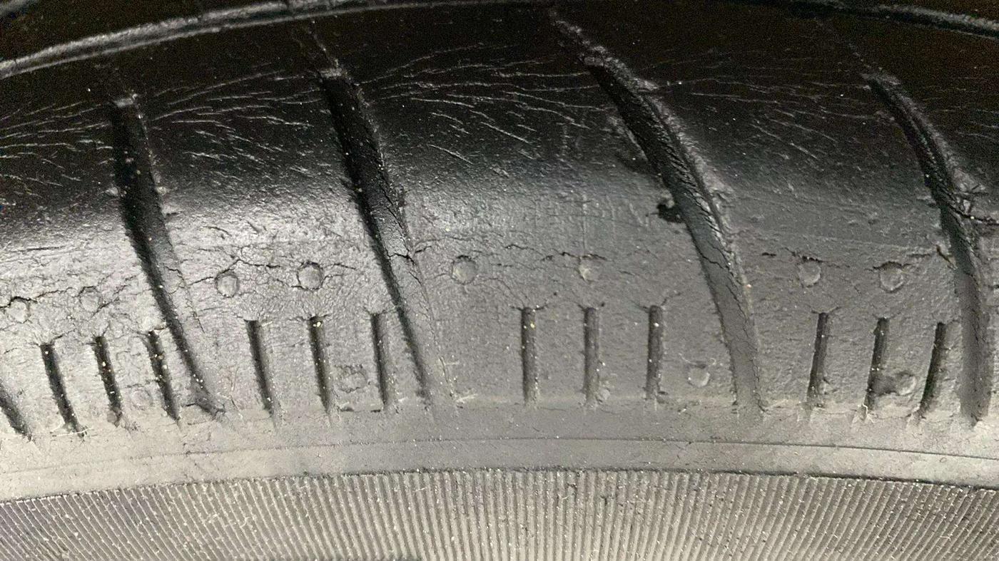 2018 Maruti Celerio X ZXI AMT, Petrol, Automatic, 52,868 km, Right Rear Tyre Tread
