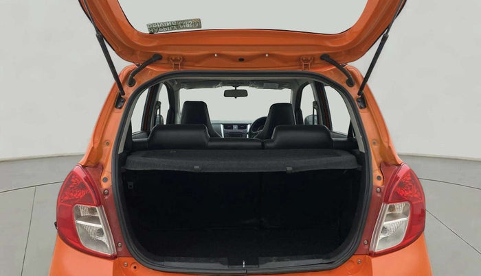 2018 Maruti Celerio X ZXI AMT, Petrol, Automatic, 52,868 km, Boot Inside