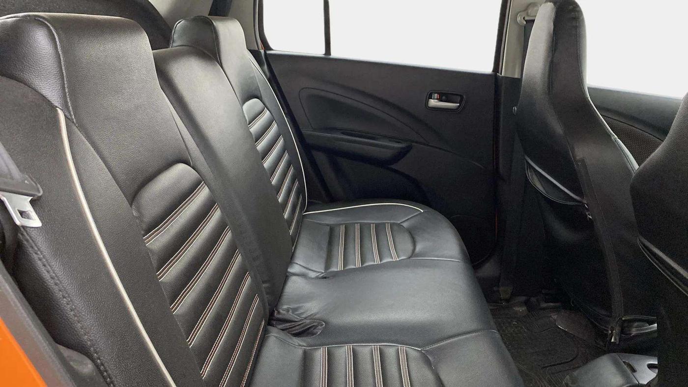 2018 Maruti Celerio X ZXI AMT, Petrol, Automatic, 52,868 km, Right Side Rear Door Cabin