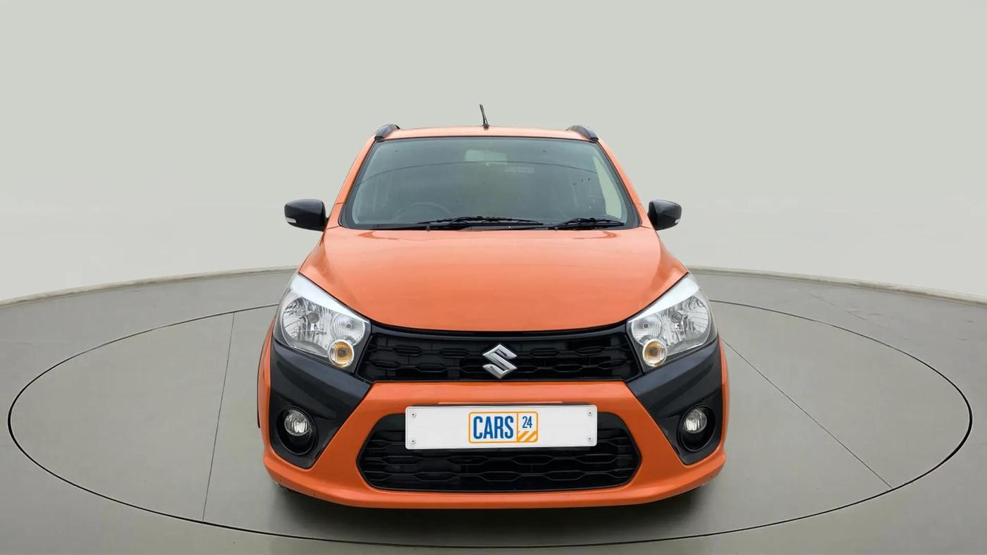 2018 Maruti Celerio X ZXI AMT, Petrol, Automatic, 52,868 km, Front