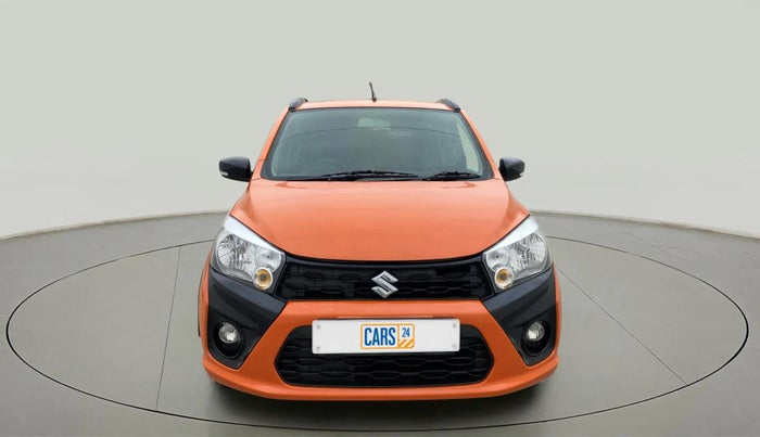 2018 Maruti Celerio X ZXI AMT, Petrol, Automatic, 52,868 km, Front