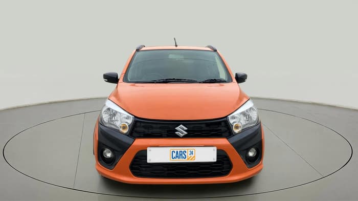 2018 Maruti Celerio X ZXI AMT, Petrol, Automatic, 52,868 km, Front