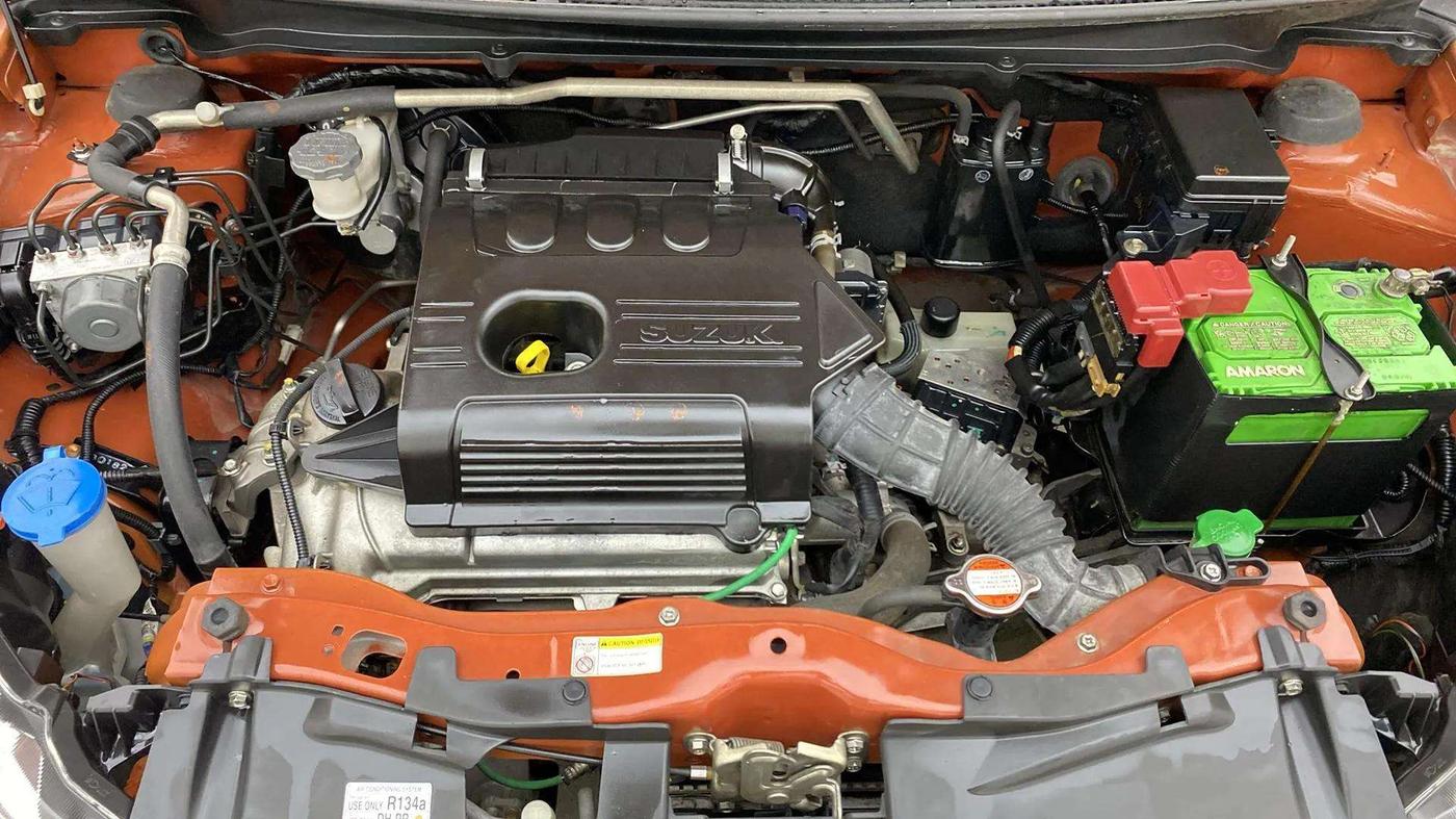 2018 Maruti Celerio X ZXI AMT, Petrol, Automatic, 52,868 km, Engine View