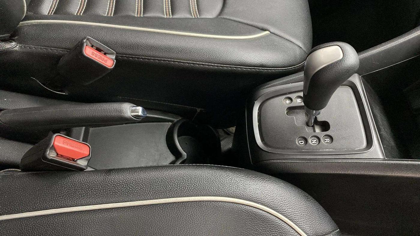 2018 Maruti Celerio X ZXI AMT, Petrol, Automatic, 52,868 km, Gear Lever