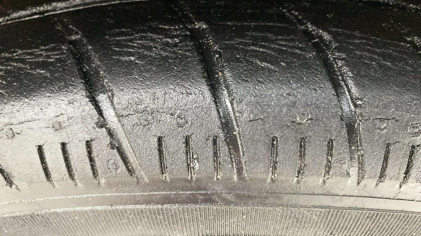 2018 Maruti Celerio X ZXI AMT, Petrol, Automatic, 52,868 km, Right Front Tyre Tread