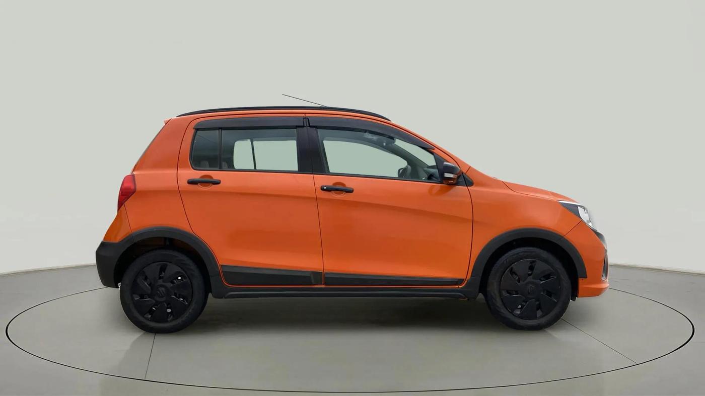 2018 Maruti Celerio X ZXI AMT, Petrol, Automatic, 52,868 km, Right Side View