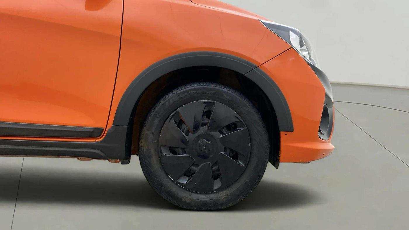 2018 Maruti Celerio X ZXI AMT, Petrol, Automatic, 52,868 km, Right Front Wheel
