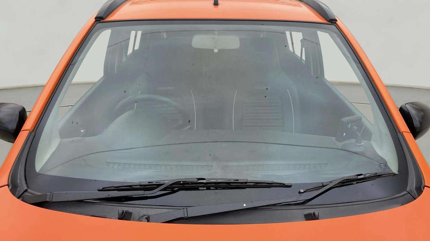 2018 Maruti Celerio X ZXI AMT, Petrol, Automatic, 52,868 km, Front Windshield
