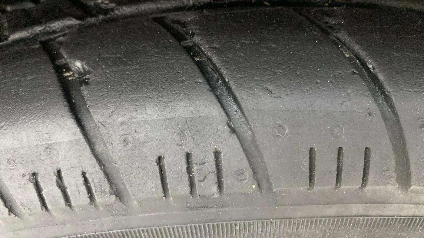 2018 Maruti Celerio X ZXI AMT, Petrol, Automatic, 52,868 km, Left Front Tyre Tread