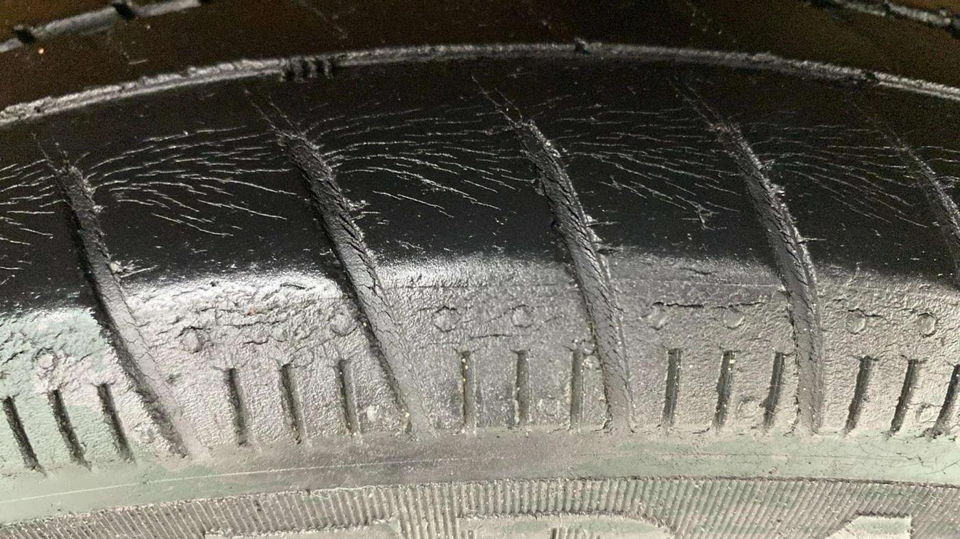2018 Maruti Celerio X ZXI AMT, Petrol, Automatic, 52,868 km, Left Rear Tyre Tread
