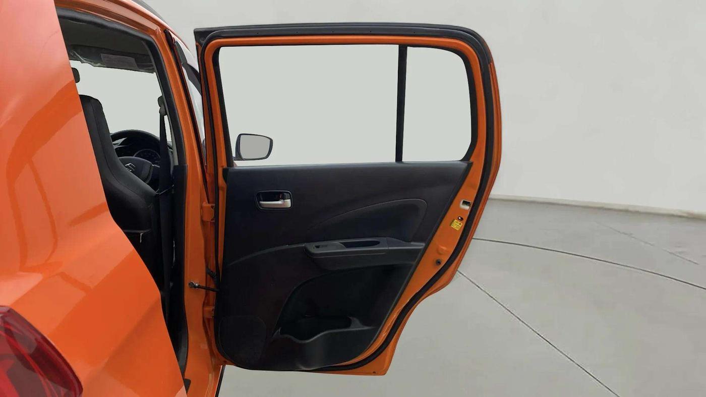 2018 Maruti Celerio X ZXI AMT, Petrol, Automatic, 52,868 km, RHS Rear Door