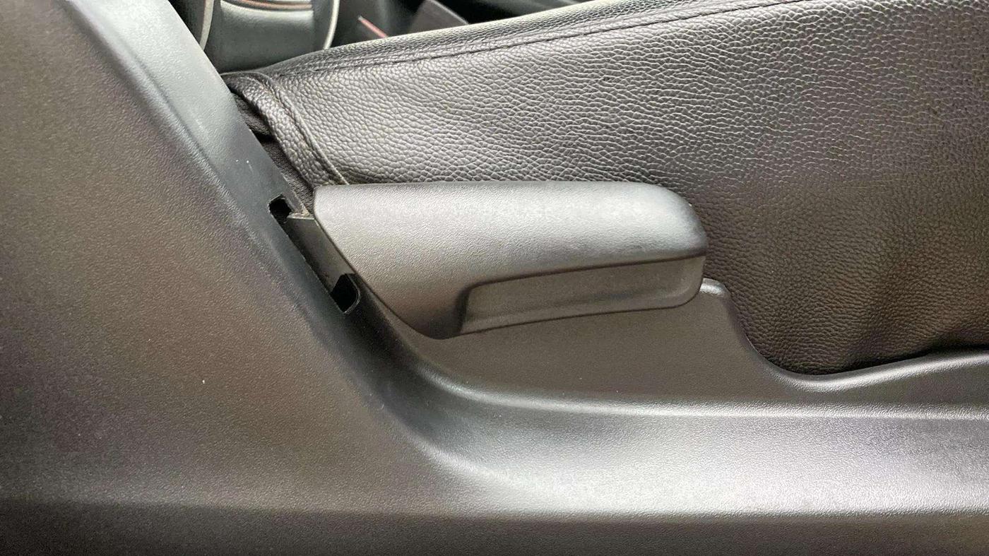 2018 Maruti Celerio X ZXI AMT, Petrol, Automatic, 52,868 km, Driver Side Adjustment Panel