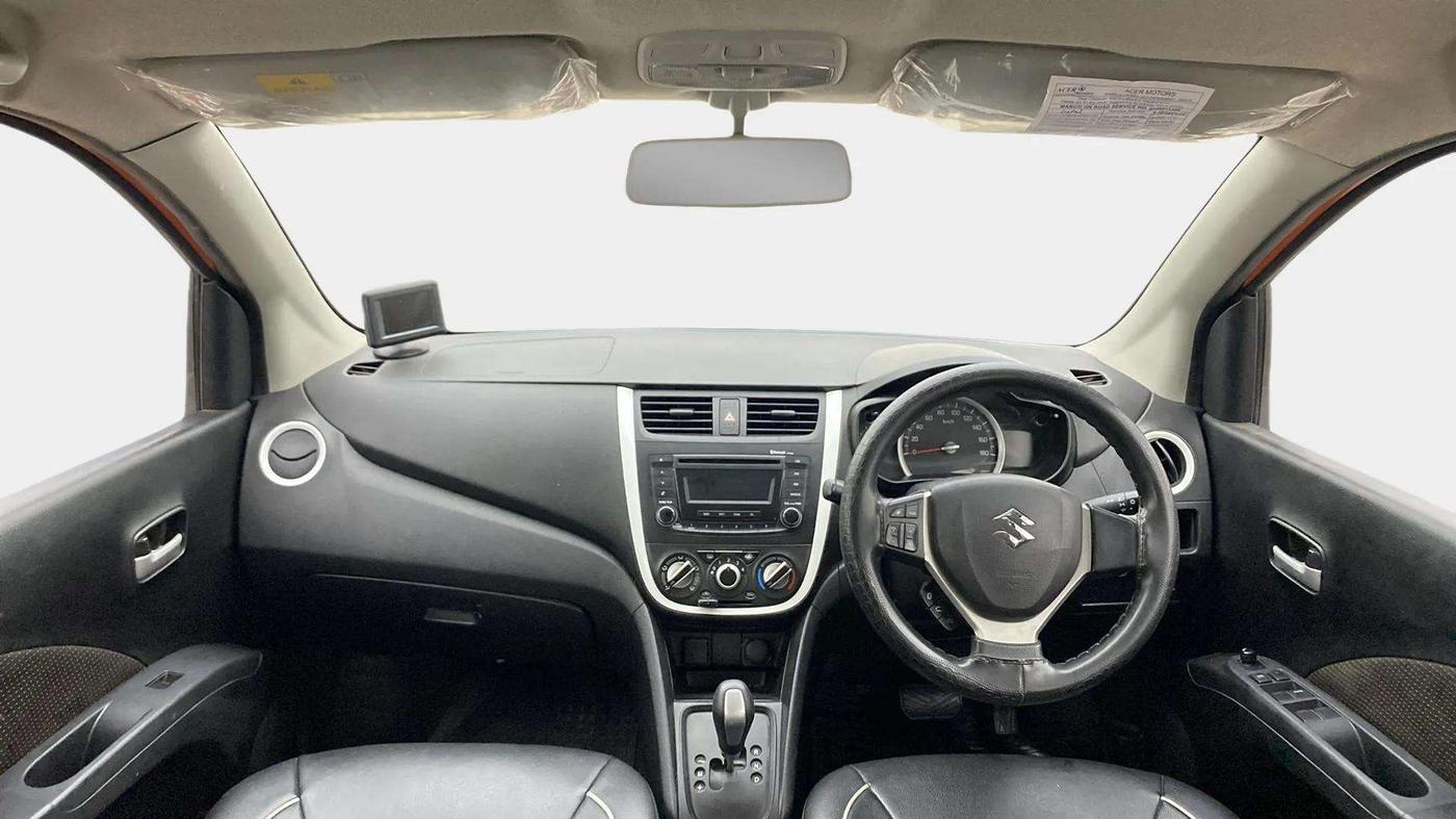 2018 Maruti Celerio X ZXI AMT, Petrol, Automatic, 52,868 km, Dashboard