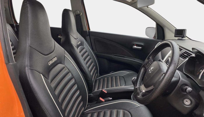 2018 Maruti Celerio X ZXI AMT, Petrol, Automatic, 52,868 km, Right Side Front Door Cabin