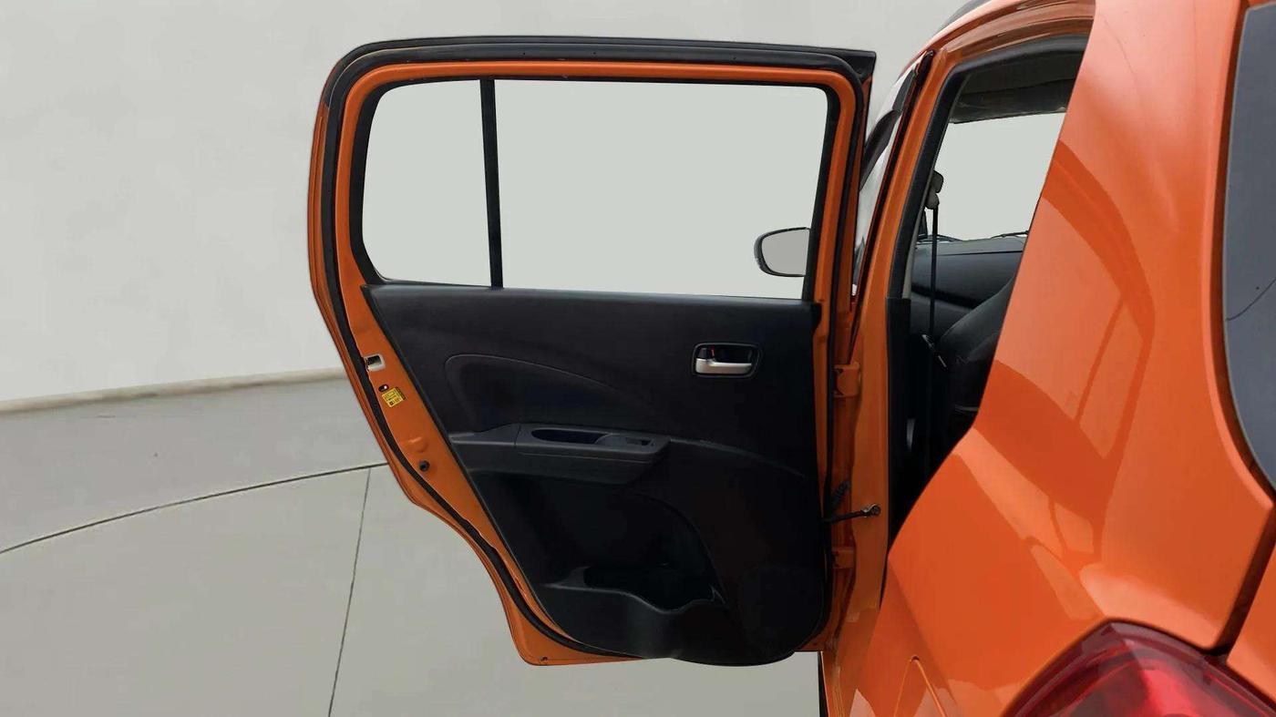 2018 Maruti Celerio X ZXI AMT, Petrol, Automatic, 52,868 km, LHS Rear Door