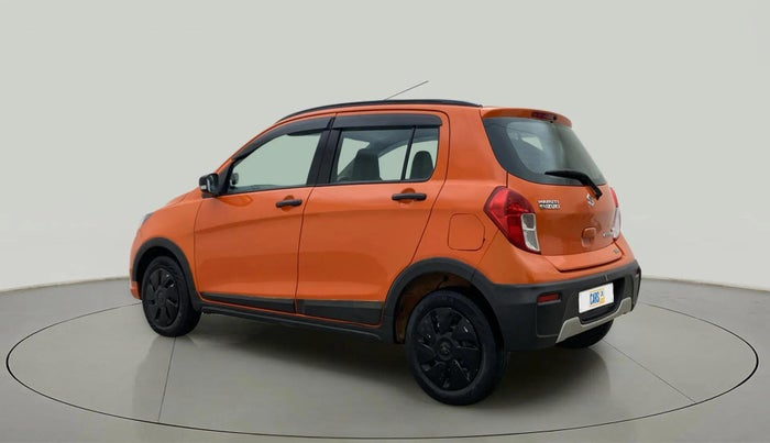 2018 Maruti Celerio X ZXI AMT, Petrol, Automatic, 52,868 km, Left Back Diagonal